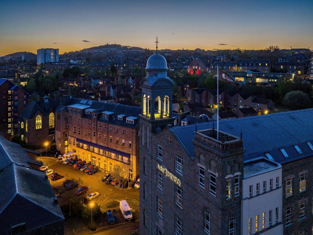 Hotel Indigo - Dundee, An Ihg Hotel Exterior foto