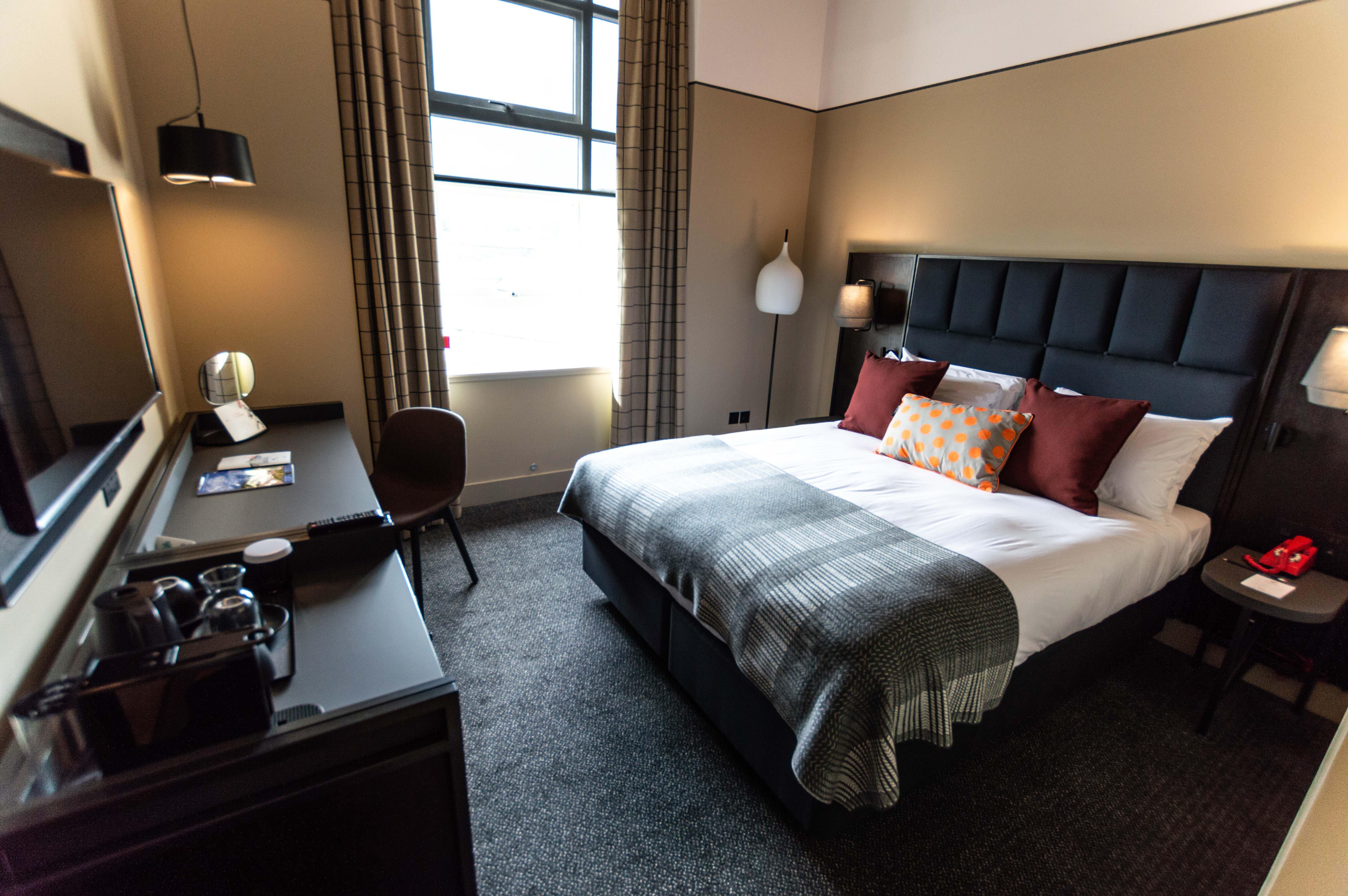 Hotel Indigo - Dundee By Ihg Exterior foto