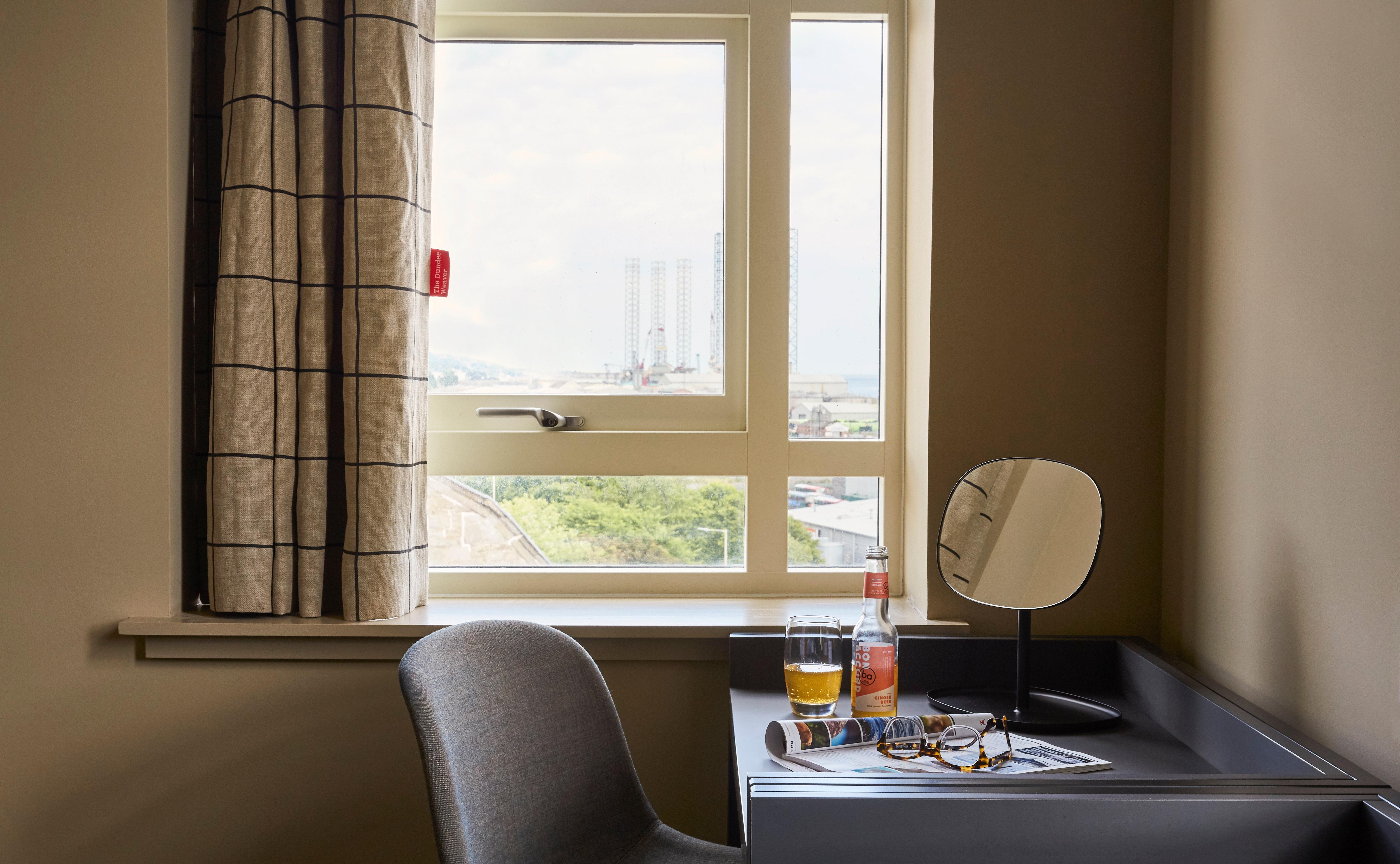 Hotel Indigo - Dundee By Ihg Exterior foto